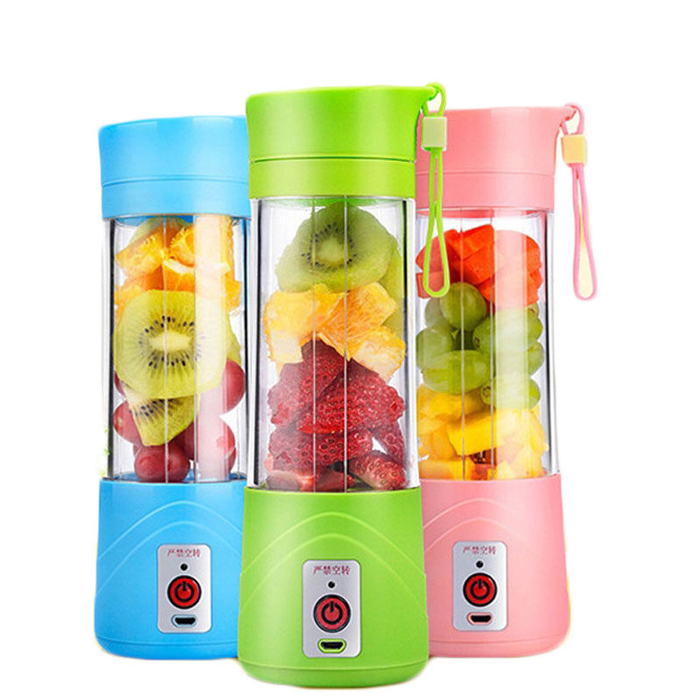 Portable USB Blender & Smoothie Maker
