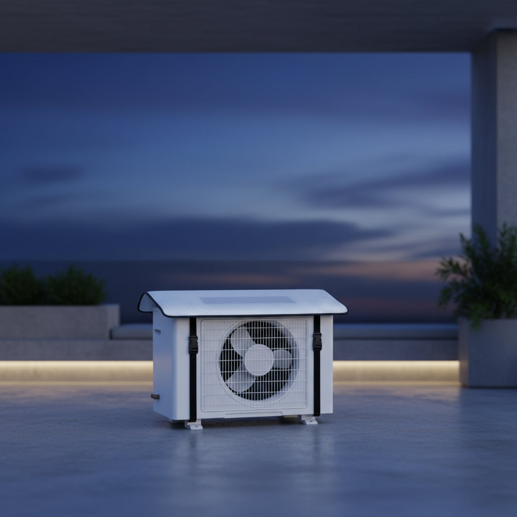 Out Door Air Condition Unit Protection