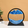 3D Moving Sand Art Frame | Relaxing Sandscape Home Decor