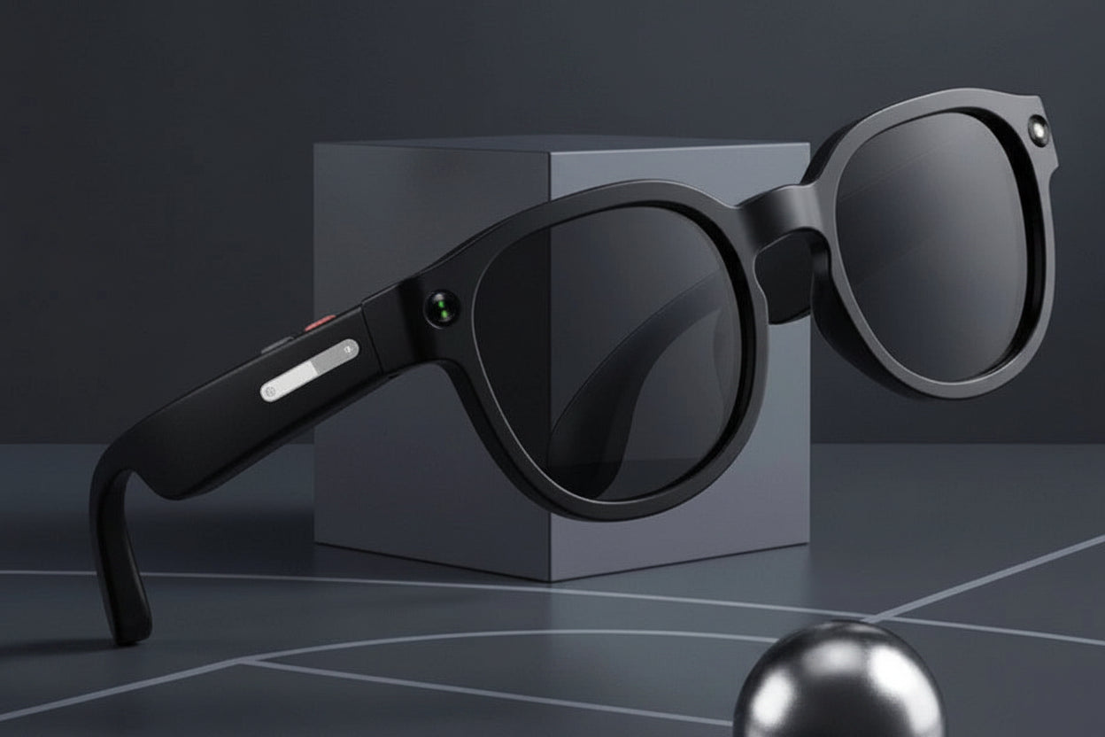 smart gadget, smart AI Glass Meta AI GLASS