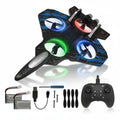 X33 Fighter Aircraft Drone with LED Lights and Remote Controller