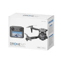M7 Foldable Dual Camera Drone with HD Screen Controller – Brushless Motor FPV Quadcopter