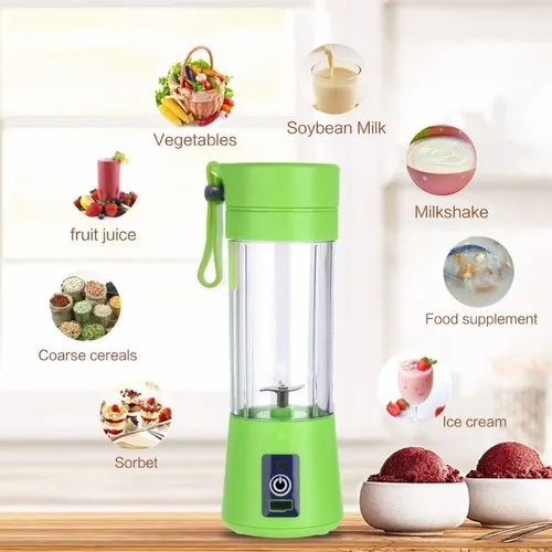 Portable USB Blender & Smoothie Maker